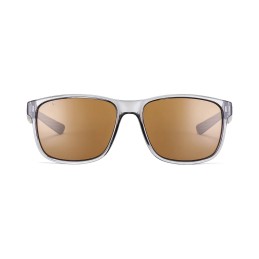 SOLAR Lunettes de Soleil MACADAM - GRIS TRANS BRILL PLZ
