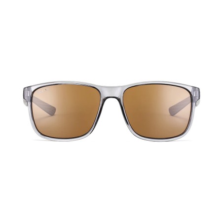 SOLAR Lunettes de Soleil MACADAM - GRIS TRANS BRILL PLZ