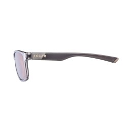 SOLAR Lunettes de Soleil MACADAM - GRIS TRANS BRILL PLZ