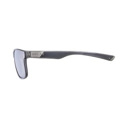 SOLAR Lunettes de Soleil MACADAM - NOIR TRANS PLZ