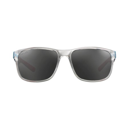 SOLAR Lunettes de Soleil MACADAM - CRISTAL BLEU ROUGE PLZ