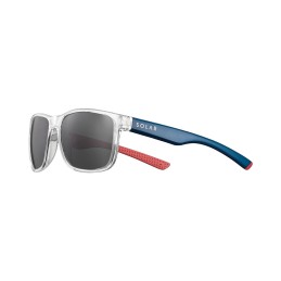 SOLAR Lunettes de Soleil MACADAM - CRISTAL BLEU ROUGE PLZ