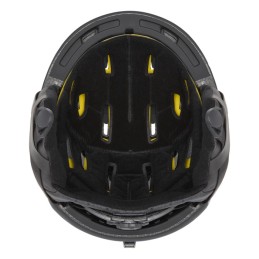 SMITH Casque de ski MISSION - MATTE BLACK