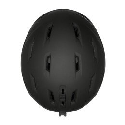 SMITH Casque de ski MISSION - MATTE BLACK