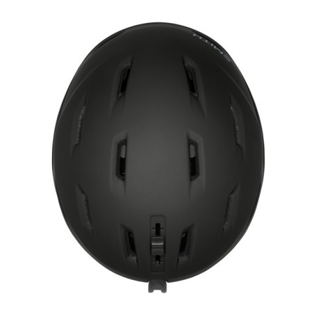 SMITH Casque de ski MISSION - MATTE BLACK