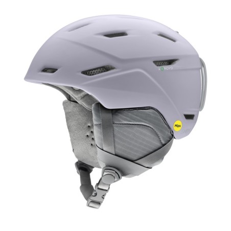SMITH Casque de ski MIRAGE - MATTE LUNAR FOG