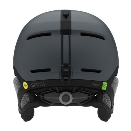 SMITH Casque de ski ALTUS EU - MATTE SLATE/BLACK