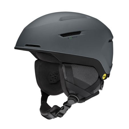 SMITH Casque de ski ALTUS EU - MATTE SLATE/BLACK