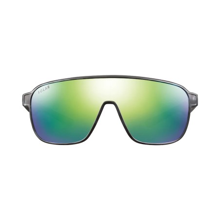 SOLAR Lunettes de soleil DISCOVERY - ECAILLE GRIS PLZ