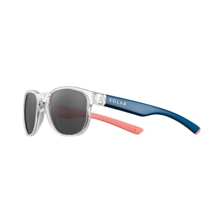 solar lunettes de soleil CROSS - CRISTAL BLEU-ROSE PLZ