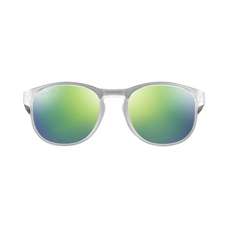 solar lunettes de soleil CROSS - TRANSPARENT PLZ VERT