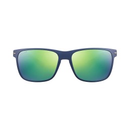 solar lunettes de soleil YOUNG - BLEU PLZ FUME VERT