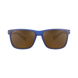 solar lunettes de soleil YOUNG - BLEU TRANSLU PLZ BRUN