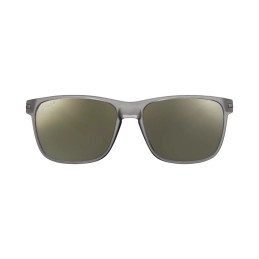 solar lunettes de soleil YOUNG - GRIS PLZ FUME OR