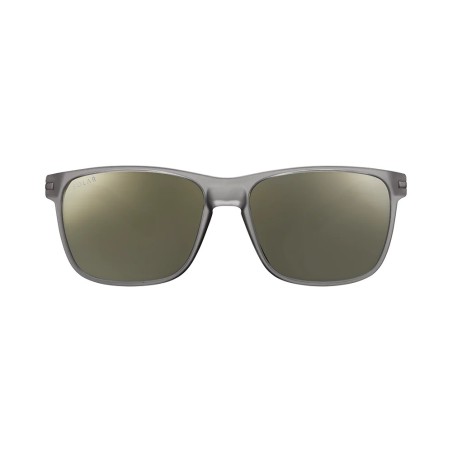 solar lunettes de soleil YOUNG - GRIS PLZ FUME OR