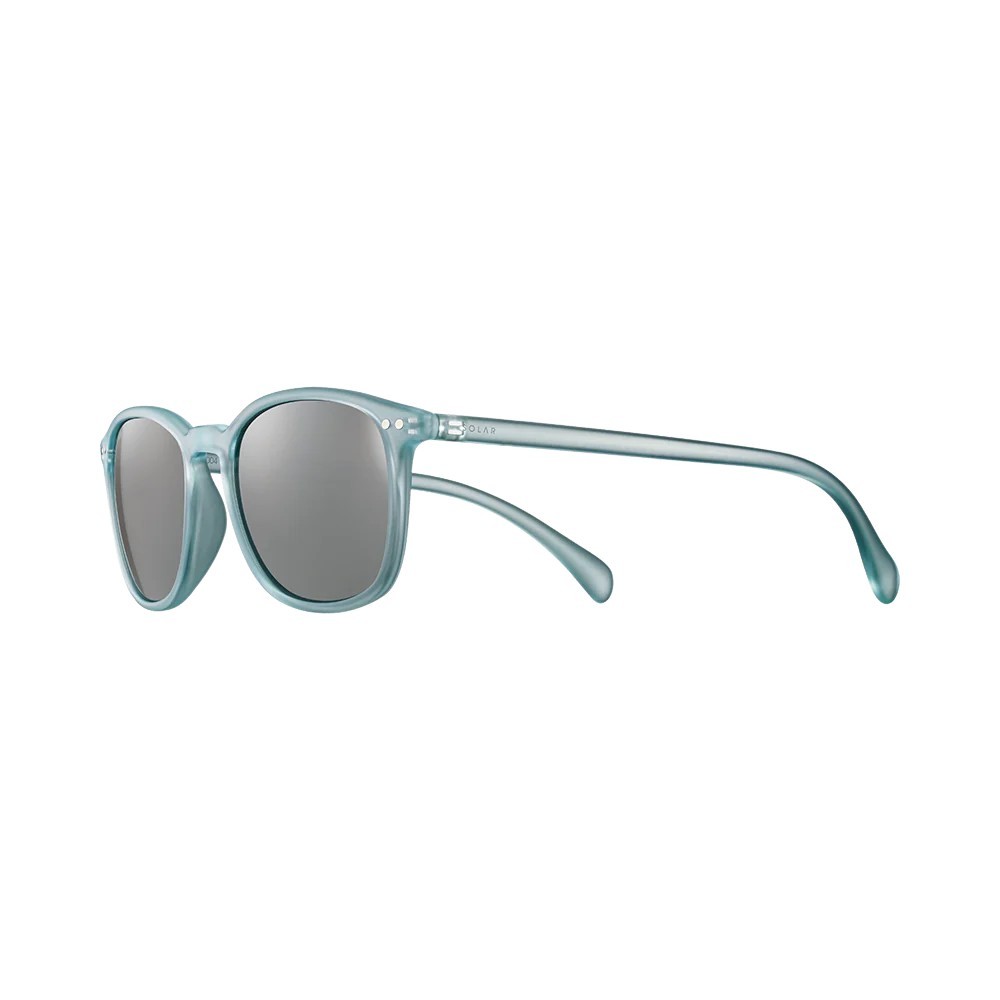 solar lunettes de soleil PURPLE - BLEU CLAIR PLZ