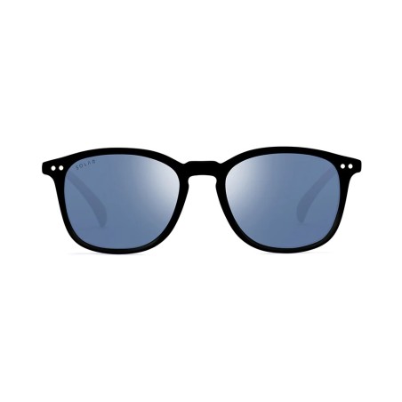 solar lunettes de soleil PURPLE - NOIR PLZ
