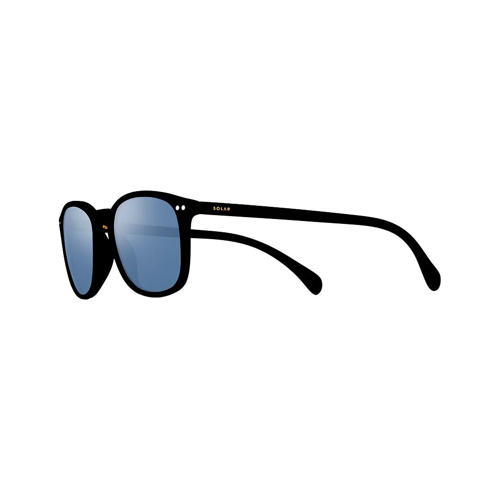 solar lunettes de soleil PURPLE - NOIR PLZ