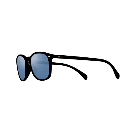 solar lunettes de soleil PURPLE - NOIR PLZ
