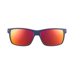 solar lunettes de soleil HENRY - BLEU PLZ FUME ROUGE