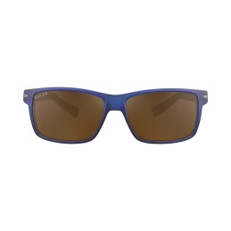 solar lunettes de soleil HENRY - BLEU TRANSLU PLZ BRUN