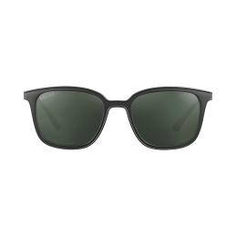 solar lunettes de soleil CHESTER - NOIR/GUN PLZ