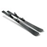 ELAN skis ELEMENT 74 BLACK SKI+FIXATION 2025