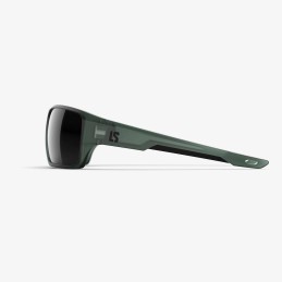 LOUBSOL Lunettes de soleil NOYER - VERT GIVRE SF4