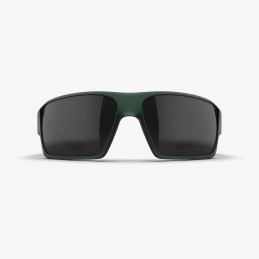 LOUBSOL Lunettes de soleil NOYER - VERT GIVRE SF4