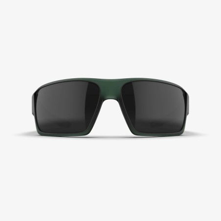 LOUBSOL Lunettes de soleil NOYER - VERT GIVRE SF4