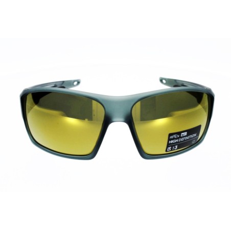 LOUBSOL Lunettes de soleil NOYER - NOIR GIVRE SM3
