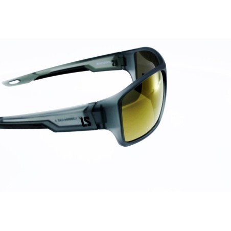 LOUBSOL Lunettes de soleil NOYER - NOIR GIVRE SM3