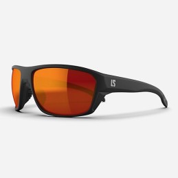 LOUBSOL Lunettes de soleil RIFT - NOIR FIREBUG SM4