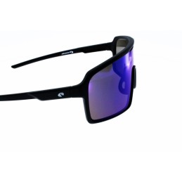 SKEENA Lunettes de soleil SIDNEY - NOIR BLEU SM3