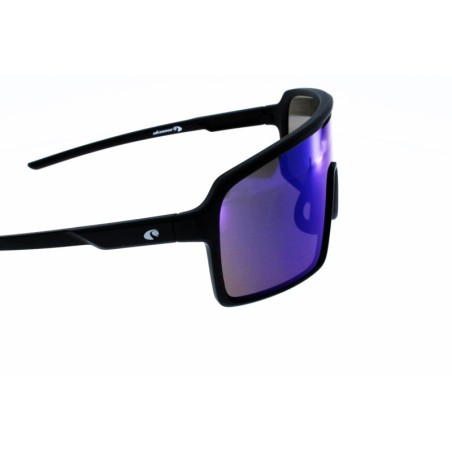 SKEENA Lunettes de soleil SIDNEY - NOIR BLEU SM3