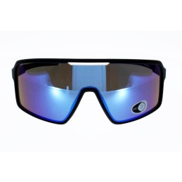 SKEENA Lunettes de soleil SIDNEY - NOIR BLEU SM3