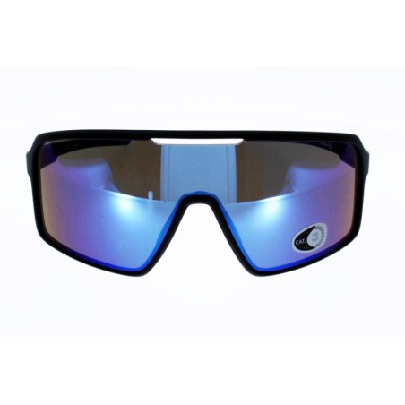 SKEENA Lunettes de soleil SIDNEY - NOIR BLEU SM3