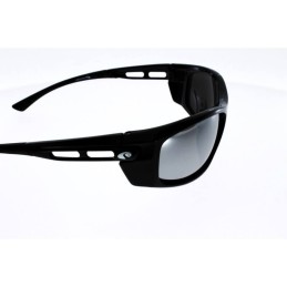 SKEENA Lunettes de soleil SPENCER - NOIR SM4