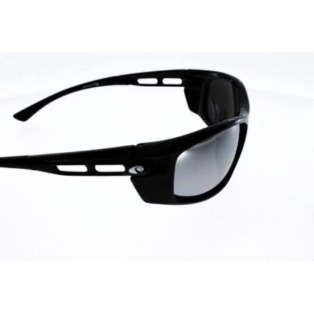 SKEENA Lunettes de soleil SPENCER - NOIR SM4