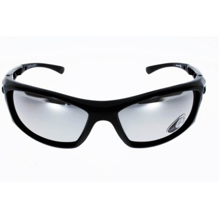 SKEENA Lunettes de soleil SPENCER - NOIR SM4