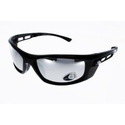SKEENA Lunettes de soleil SPENCER - NOIR SM4