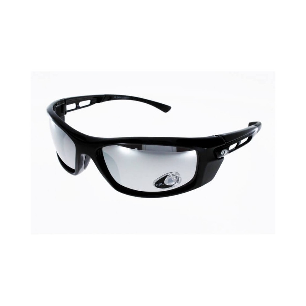 SKEENA Lunettes de soleil SPENCER - NOIR SM4
