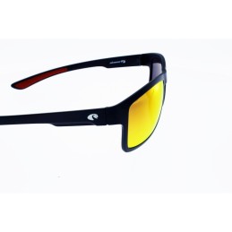 SKEENA Lunettes de soleil MAORI - BLEU ROUGE SM3