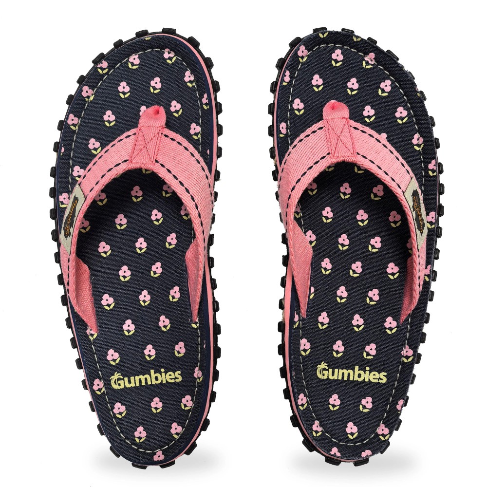 GUMBIES Tongs Femme ISLANDER - PRIMROSE