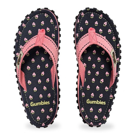 GUMBIES Tongs Femme ISLANDER - PRIMROSE