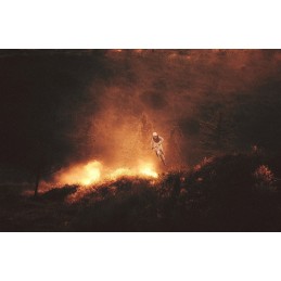 Masque VTT 100% ACCURI 2 - EXCELSIOR ecran CLEAR