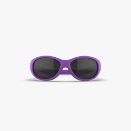 LOUBSOL CHIBA S VIOLET/BLANC ENFANT LUNETTES