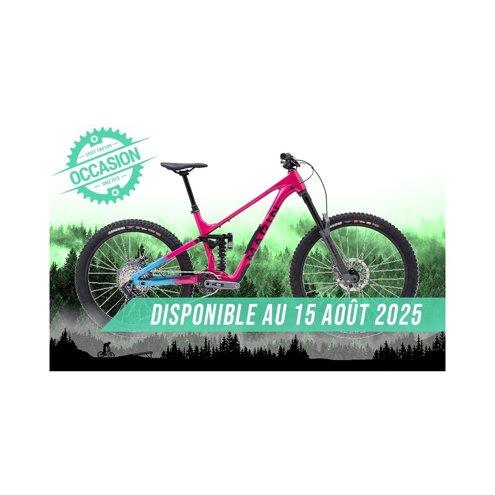 VTT MARIN BIKES ALPINE trail XR AXS 2025 occasion