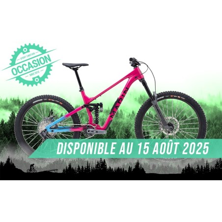 VTT MARIN BIKES ALPINE trail XR AXS 2025 occasion