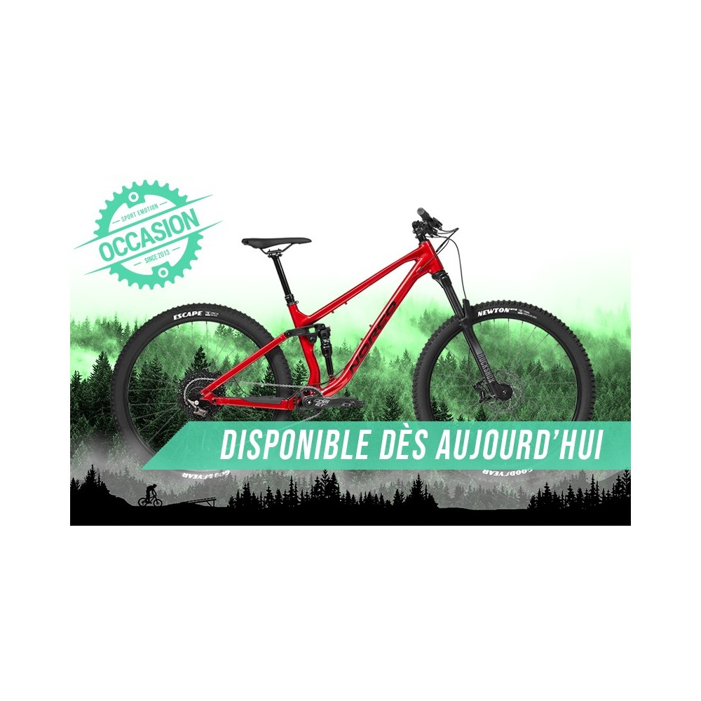VTT NORCO FLUID FS A4 2024 occasion